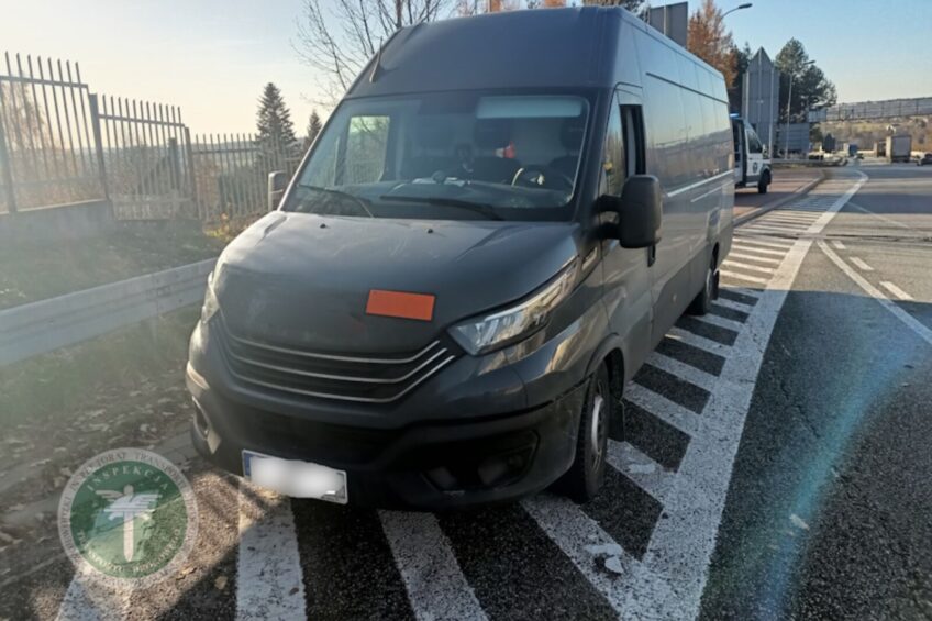 Transport międzynarodowy ADR bez licencji – 12 000 zł kary