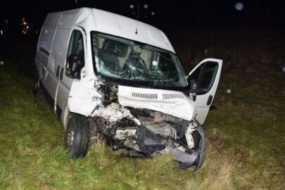 Wymuszenie zakończone uderzeniem w busa. Powodem procenty