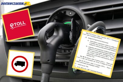 Elektryczne vany z DMC 4250 kg na kat. B – co trzeba wiedzieć