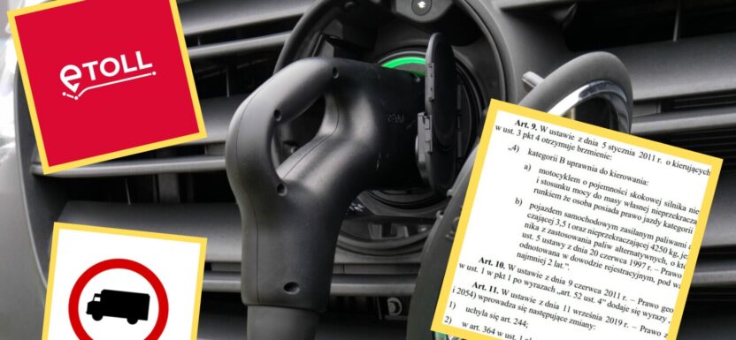 Elektryczne vany z DMC 4250 kg na kat. B - co trzeba wiedzieć