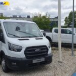 Ford wyprzedził Renault. A listopad 2024 na małym plusie