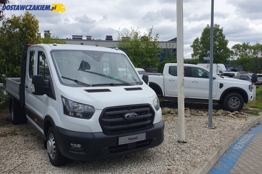 Ford wyprzedził Renault. A listopad 2024 na małym plusie