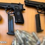 Groził bronią kierowcy minibusa. Do pracy do Holandii nie dojechał