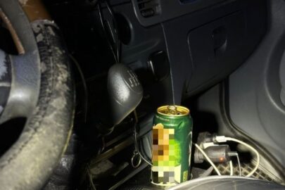 Pij i jechał. Kierowca aresztowany a bus trafił na policyjny parking