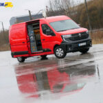 Renault Master IV 2.0 dCi - test spalanie wyposażenie cena