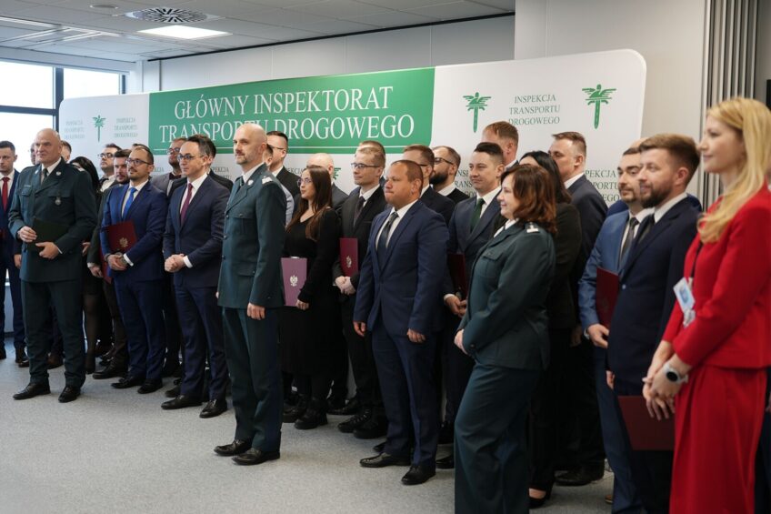 Służba Transportu Drogowego – STD zastąpić ma ITD