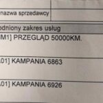 Tajemnicza kampania dla Ducato 2.2 MultiJet3 i wymiana paska