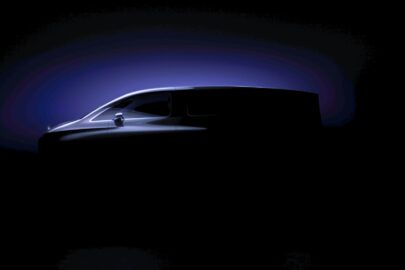 To następca Mercedesa V-klasy – produkcja od 2026 roku