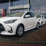 Toyota Yaris Van - 57 hybryd trafiły do floty ELIT Polska