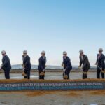 W Jaworze wbito łopatę pod budowę fabryki elektrycznych vanów