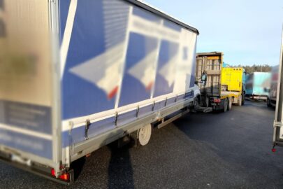 16 zważonych i 16 przeciążonych z czego 2 busy nie miały BT