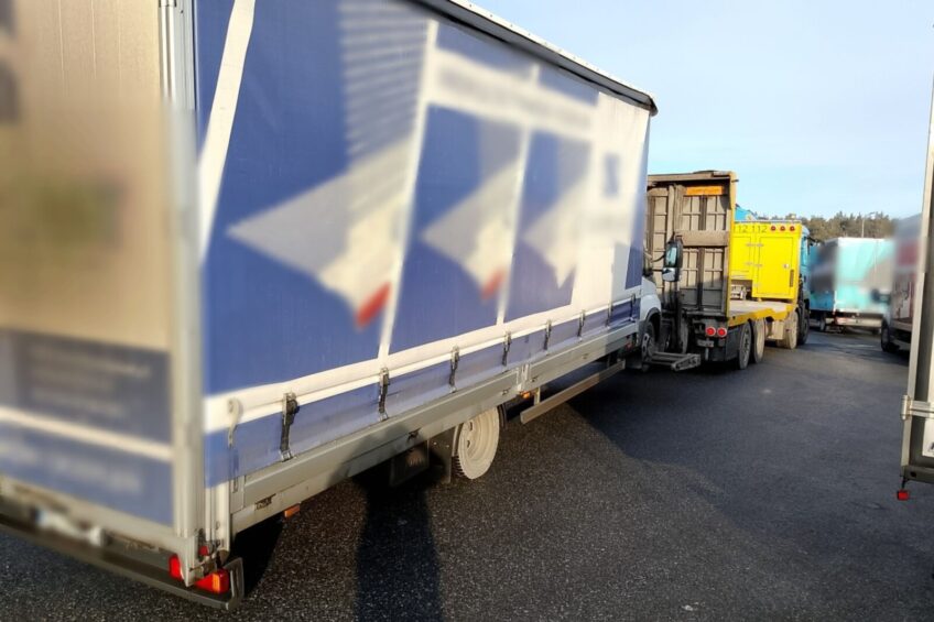 16 zważonych i 16 przeciążonych z czego 2 busy nie miały BT