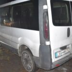 3 promile i aktywny zakaz. Zareagował kierowca jadący za Vivaro