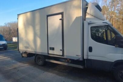 Bus z pelletem i o 932% przekroczona dopuszczalna ładowność