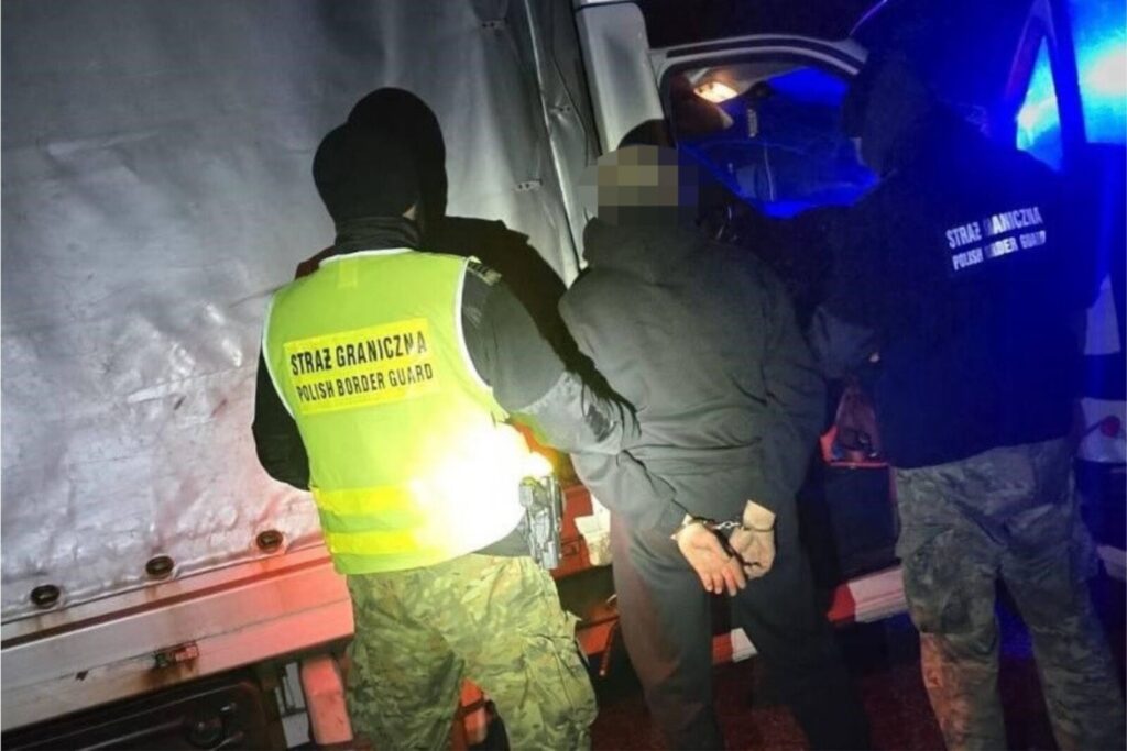 Dukat na łódzkich taflach i trefny ładunek o wartości miliona złotych