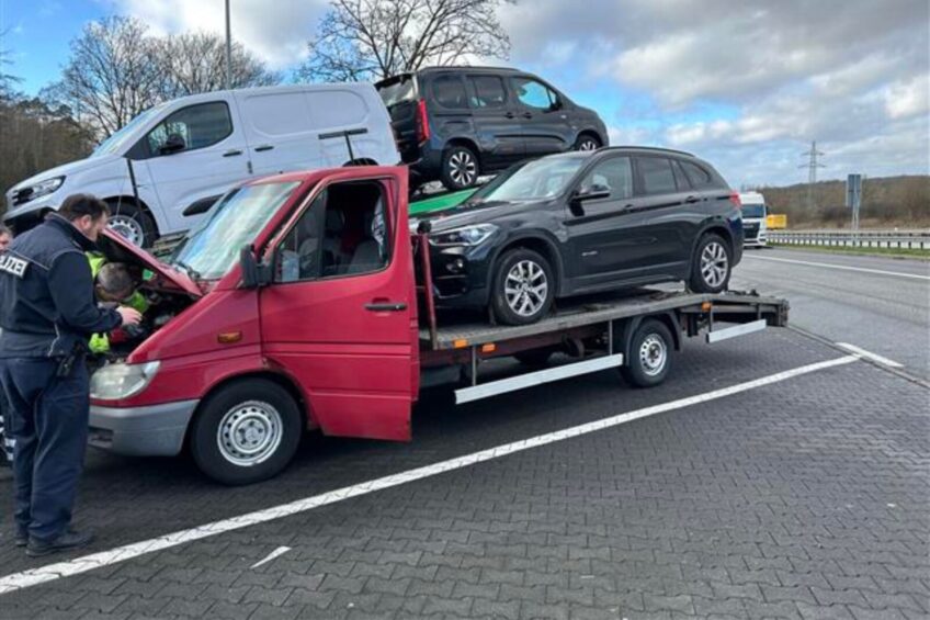 Kontrola polskiej autolawety według VDI 2700 w praktyce