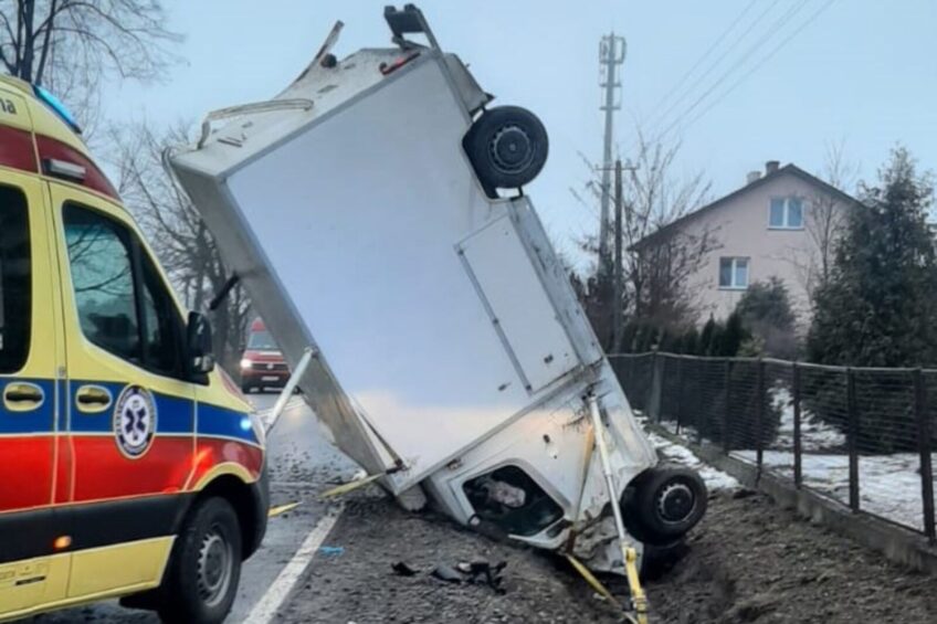 Masterka w pionie a kierowca nie powinien siadać za kierownicą
