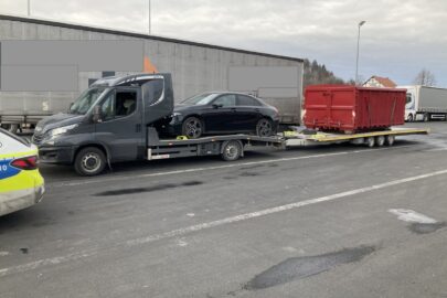 Niemiecka kontrola polskiego zespołu na B+E. VDI 2700?