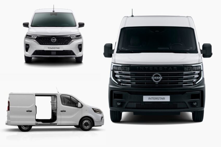 Nissan Interstar i Primastar w polskiej ofercie modeli LCV