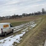 Rzuciła cię kobieta Kradniesz kurierskiego busa. Proste