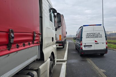 Skorumpowani inspektorzy ITD. Zatrzymano też przewoźników
