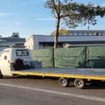 VW T4 z zabudową Baldinger Fahrzeugbau - 1800 kg ładowności