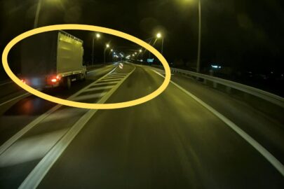 Za taką akcję kierowcy Masterki grozi do 30 000 zł grzywny