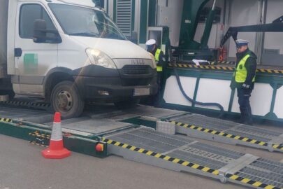 Akcja „Kurier” w Lublinie. 200 wykroczeń i 43 zatrzymane dowody