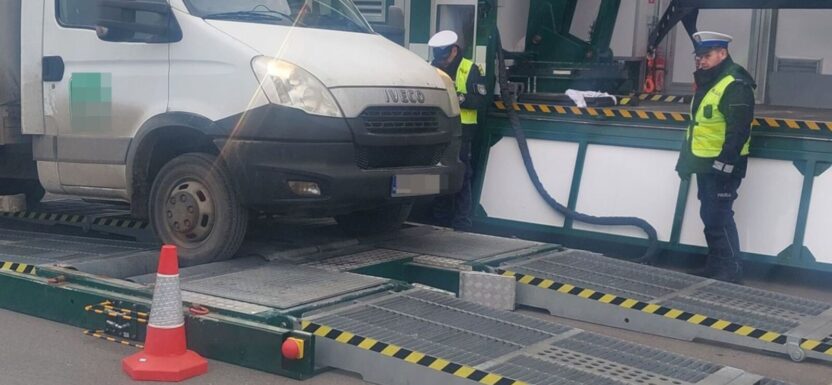 Akcja Kurier w Lublinie. 200 wykroczeń i 43 zatrzymane dowody