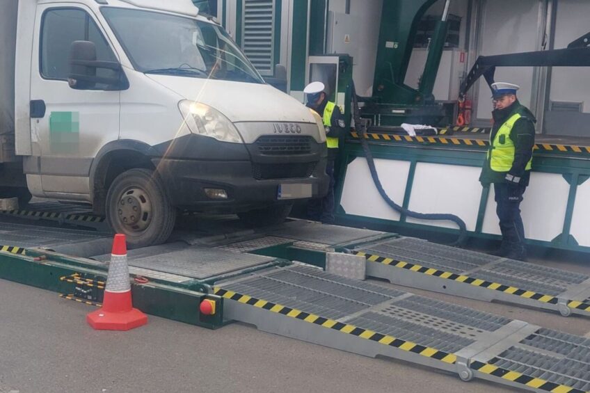 Akcja „Kurier” w Lublinie. 200 wykroczeń i 43 zatrzymane dowody