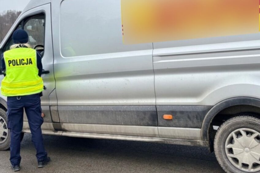 Akcja „Przesyłka”. Kurierzy znowu na oku policjantów