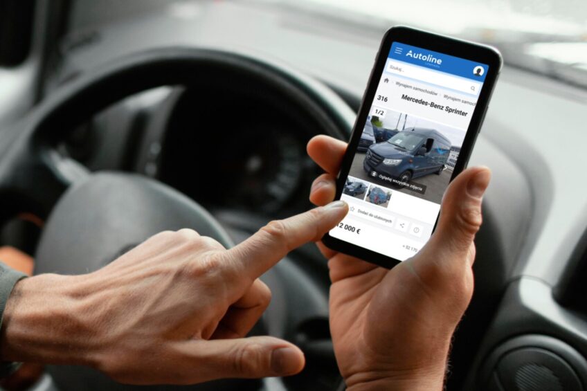 Chcesz kupić albo sprzedać busa? Sprawdź Autoline