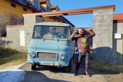 Czeski „Smutek” powrócił do Polski – to Żuk A 03 z 1962 roku