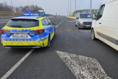 KAS sprawdzała busy. Jeden z sądowym zakazem i 8000 zł kary