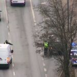 Kierowca busa nie zważał na pasy. Mandat to 1500 zł i 15 punktów