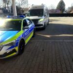 Kontrola mołdawskiego Sprintera - mandat dla kierowcy i pasażerów