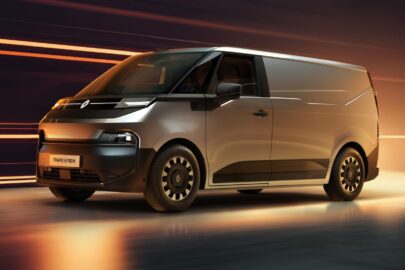 Renault Trafic IV i Estafette oraz Goelette. To elektryczne vany