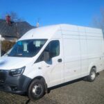 Nowy Tenax V35 2.8 TDI Cummins do kupienia w Czechach