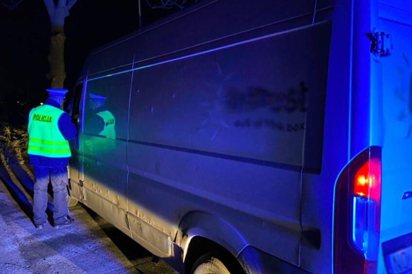 Pracodawca może sprawdzić swojego kierowcę. InPost już stosuje