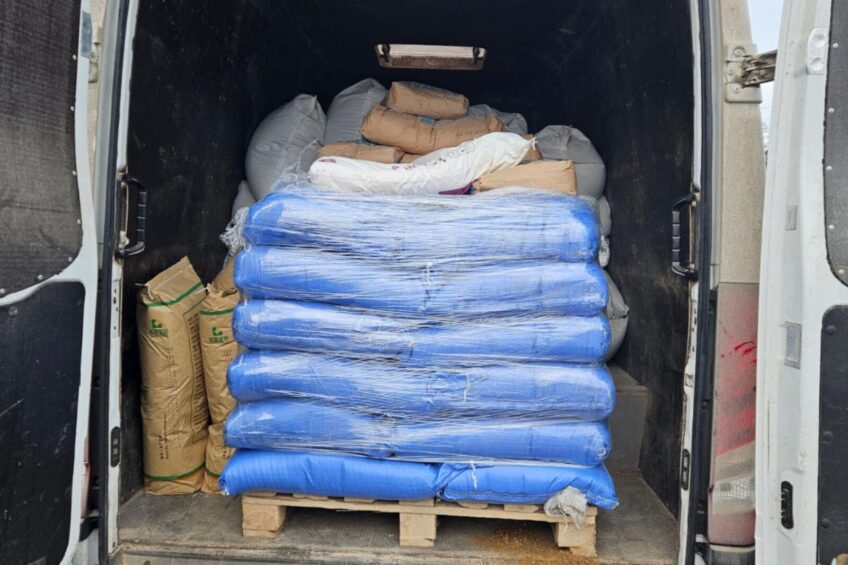 Przeładowane Iveco Daily i 40 groszy za każdy kg ponad DMC