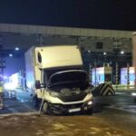 Rumun z Dajlaka nie trafił w bramki na A4 pod Gliwicami