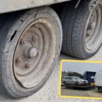 Szukali dziury w całym. Ta laweta dawno nie widziała kapciarza