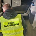 Zbiorniki na gaz w busie z dieslem. Ale nie było to LPG