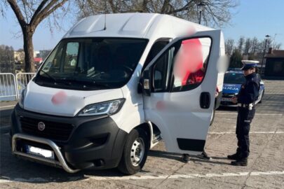 179 mandatów – sprawdzali kurierów w Zachodniopomorskiem