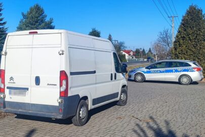 200 wykroczeń na 250 busów. Kierowca Jumpera trafił do więzienia