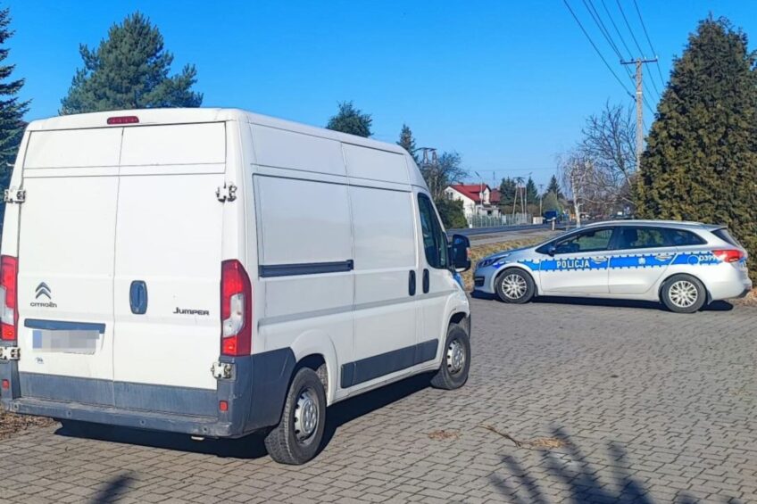 200 wykroczeń na 250 busów. Kierowca Jumpera trafił do więzienia