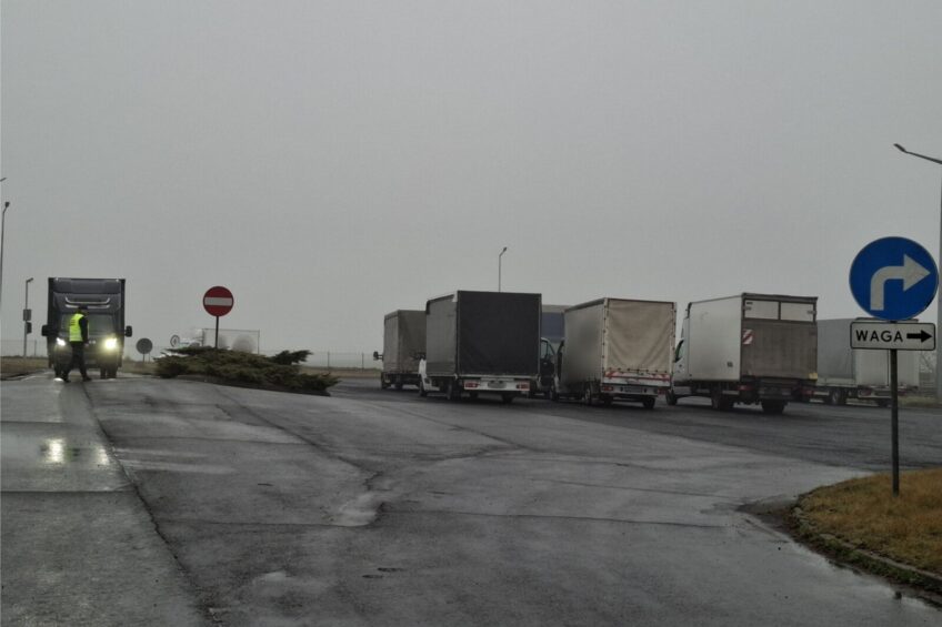 Akcja „Bus” na opolskich drogach – 72% z przekroczonym DMC