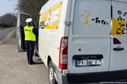 Akcja „Kurier” na Dolnym Śląsku. Sprawdzano stan psychofizyczny