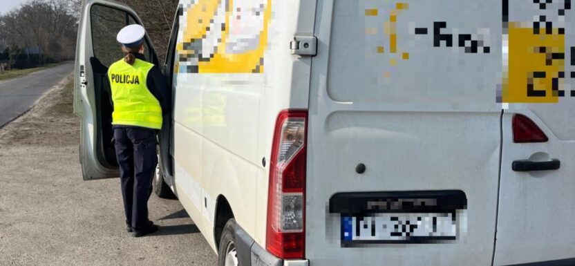 Akcja "Kurier" na Dolnym Śląsku. Sprawdzano stan psychofizyczny