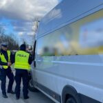Akcja Kurier w Łódzkiem. Sprawdzono 1445 pojazdów